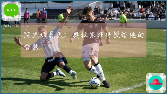 阿里的夏天：奥拉朱旺传授给他的智慧