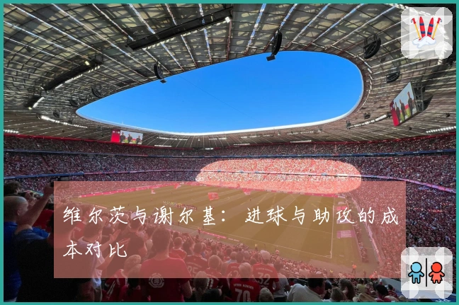 维尔茨与谢尔基：进球与助攻的成本对比